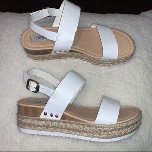 Steve Madden Catia Platform Espadrilles